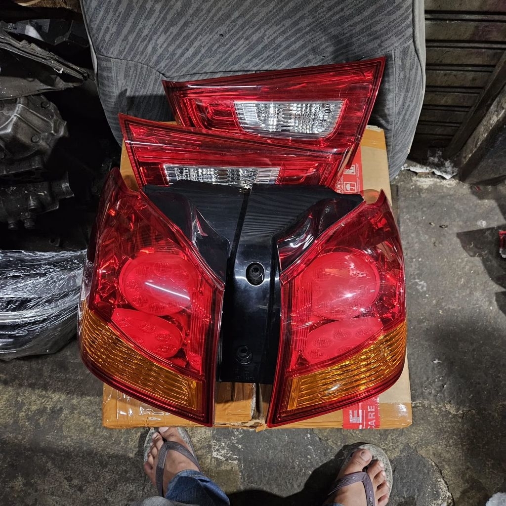 Stoplamp Mitsubishi Outlander
