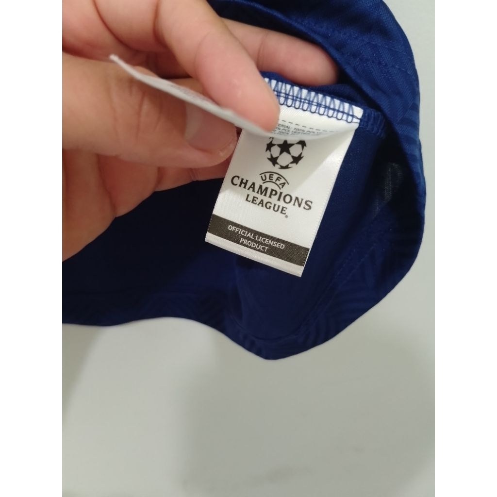 jersey baju bola sport chelsea champions league