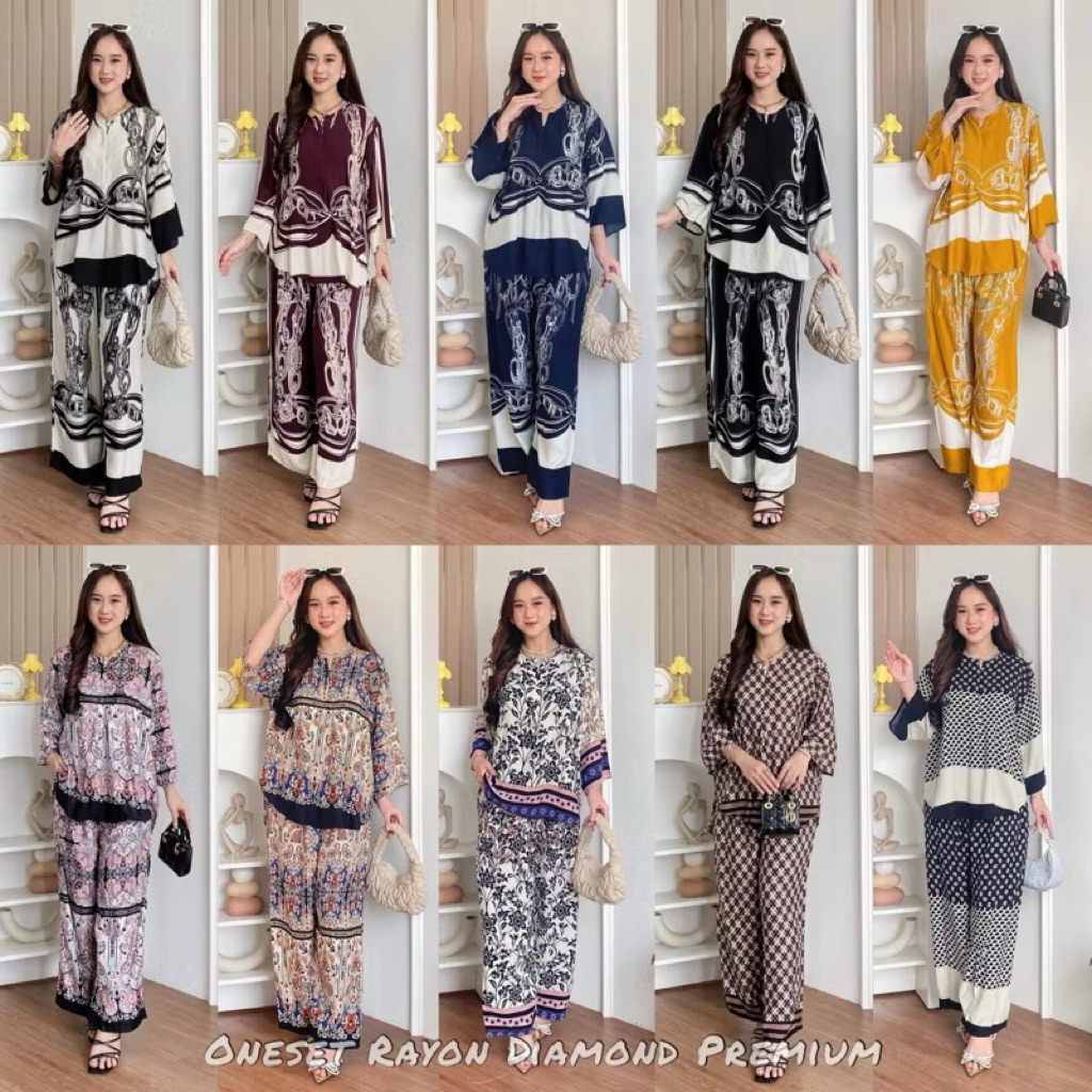 AUDI RS BASIC ONE SET RESLETING RAYON PREMIUM DIAMON