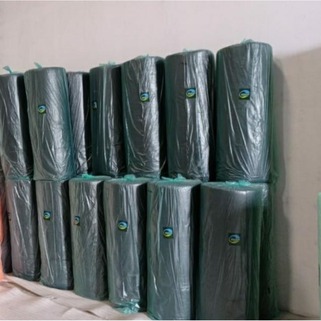 

Q (Q4) BUBBLE WARP 2,4 KG (1 ROLL) 50 M X 125 CM/PELINDUNG BARANG/PENGEMASAN BARANG