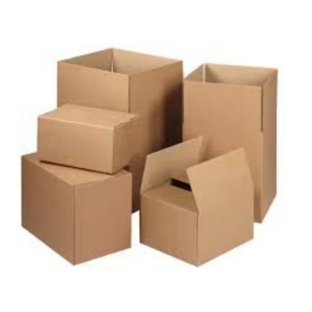 

dus tambahan biar paking lebih aman