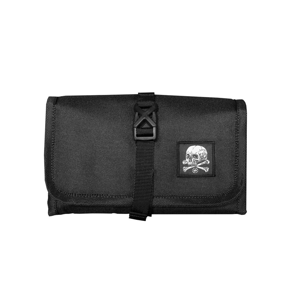 KODE R95P HUSTED THRUN BLACK DOMPET POUCH PERALATAN HANDPHONE