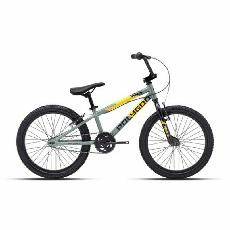Polygon Travis Sepeda Anak BMX 20 inch