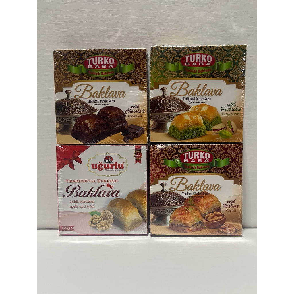 

Turko baba Baklava & ugurlu