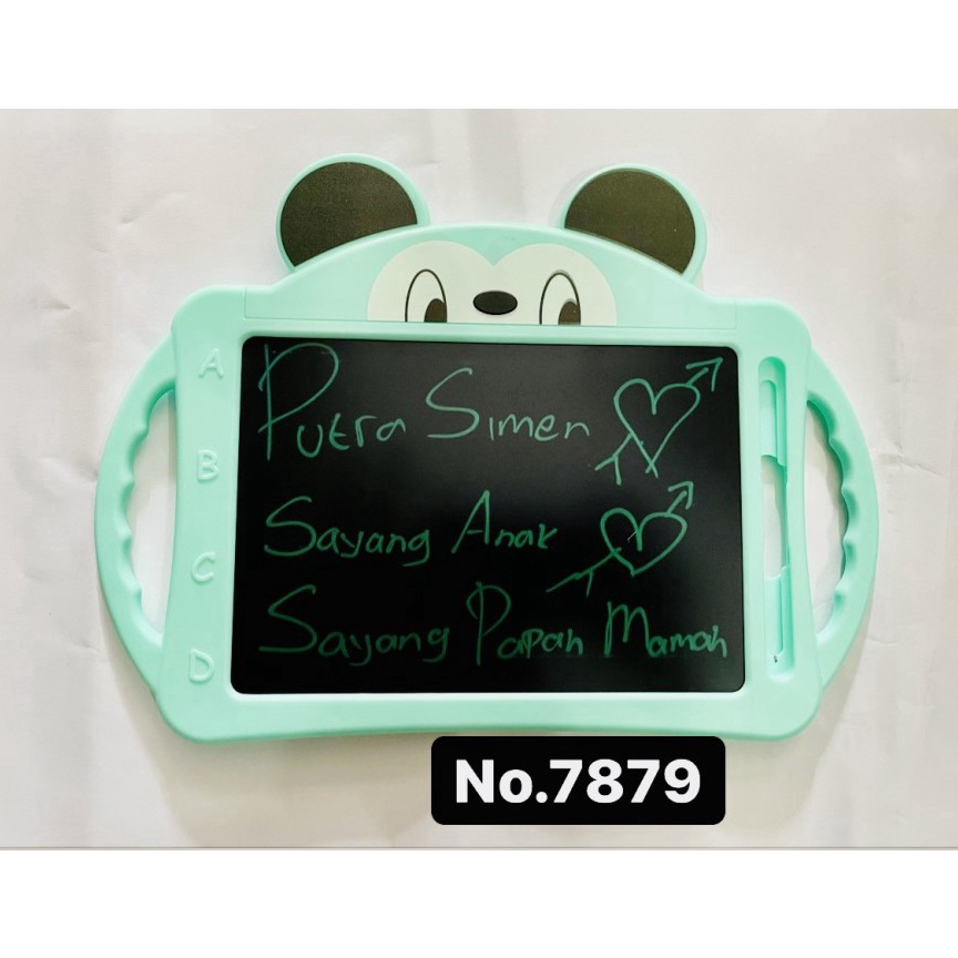 

KODE U16L PAPAN TULIS CARTOON LCD WRITING TABLET