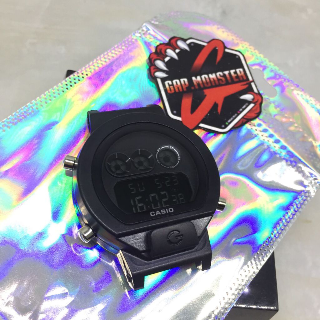 Modul G-Shock DW-6900BB japan market (non ori)