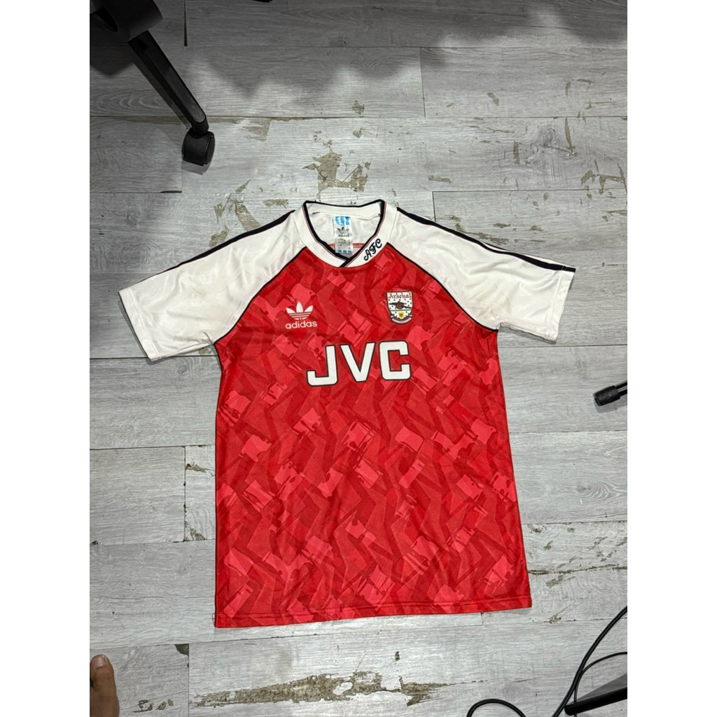 Arsenal 1991/1992 Home