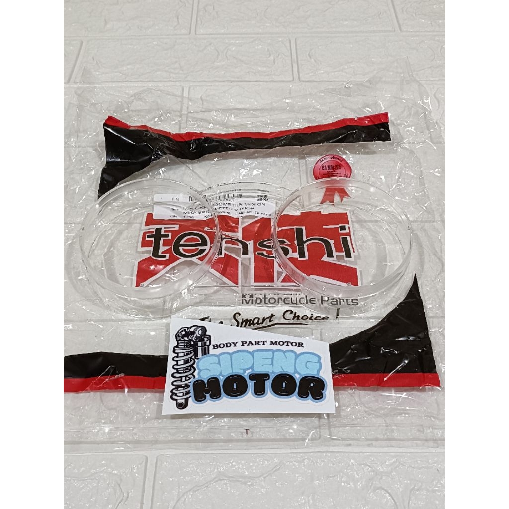 KACA MIKA SPIDOMETER SPEEDOMETER SPEDOMETER VIXION LAMA OLD 2007 2008 2009 2010 2011 2012 TENSHI
