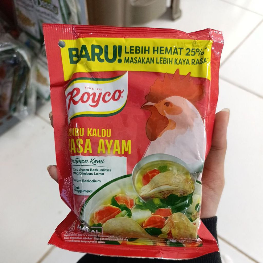 

Royco Ayam 220gram