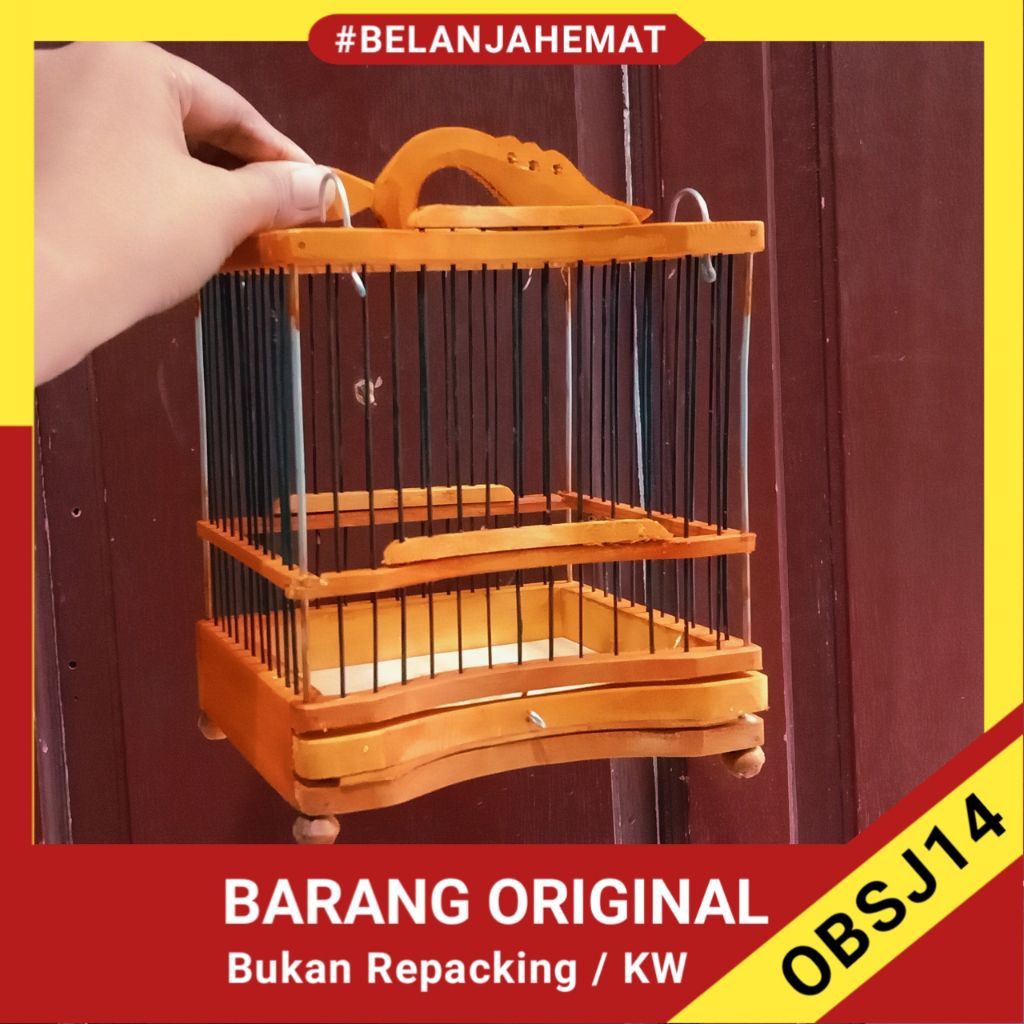 kandang untulan mini kujang sangkar untul kecil kandang untul pleci