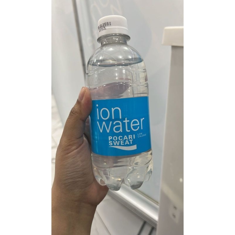 

ION water Pocary