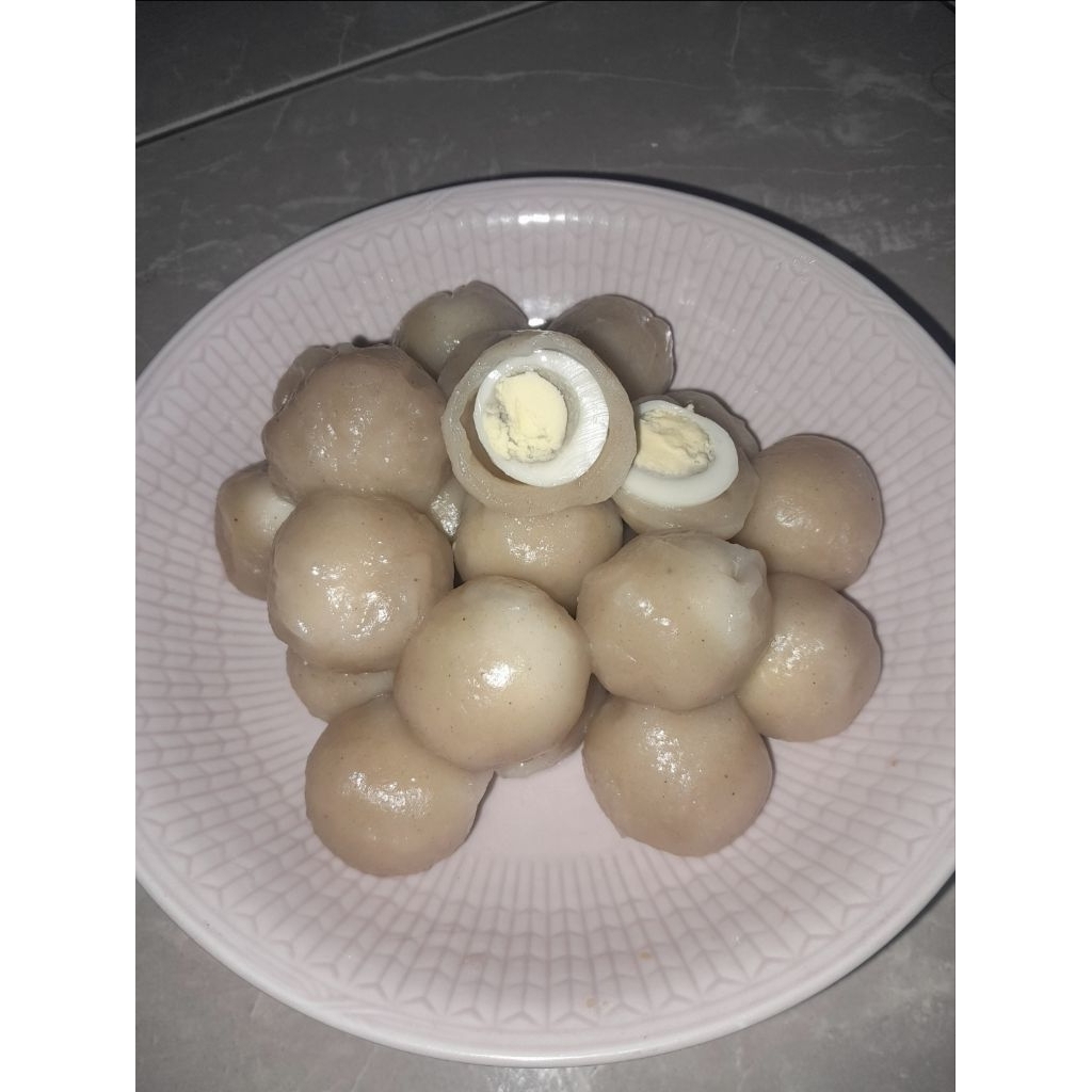 

Cilok Telur khusus reseller
