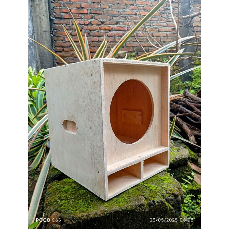 box speaker miniscoop 6 inch