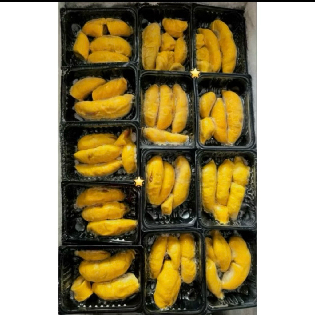 

Durian musangking Malaysia grade AA