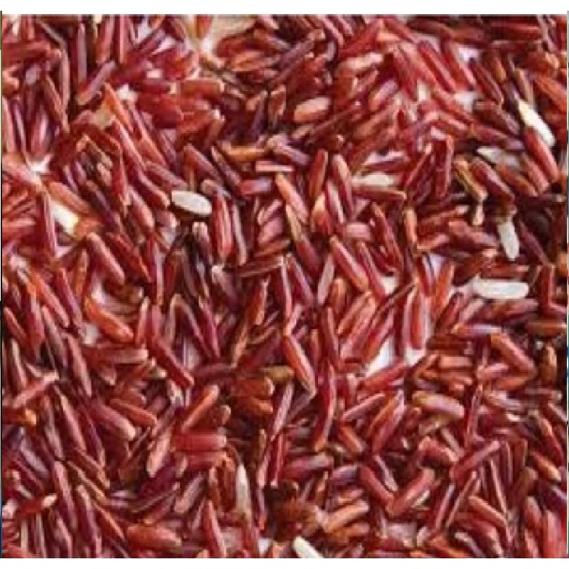 

Beras merah organik diet dan diabetes kualitas super langsung masak 1 kg