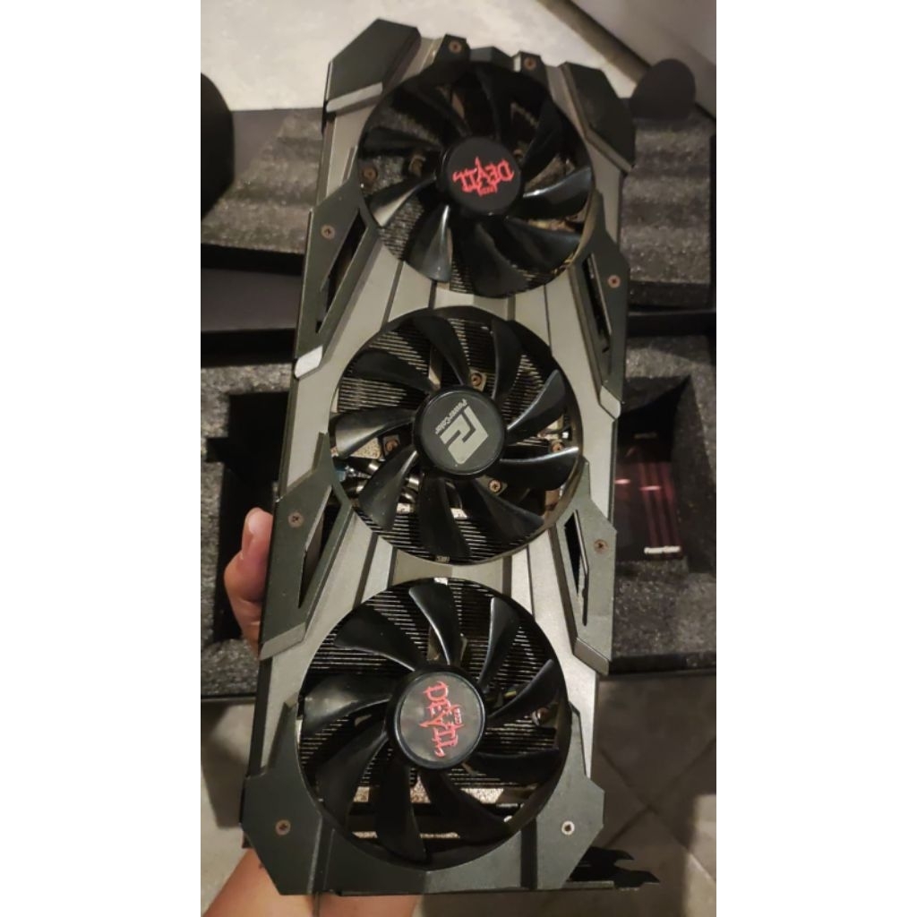 VGA RX 5700 XT
