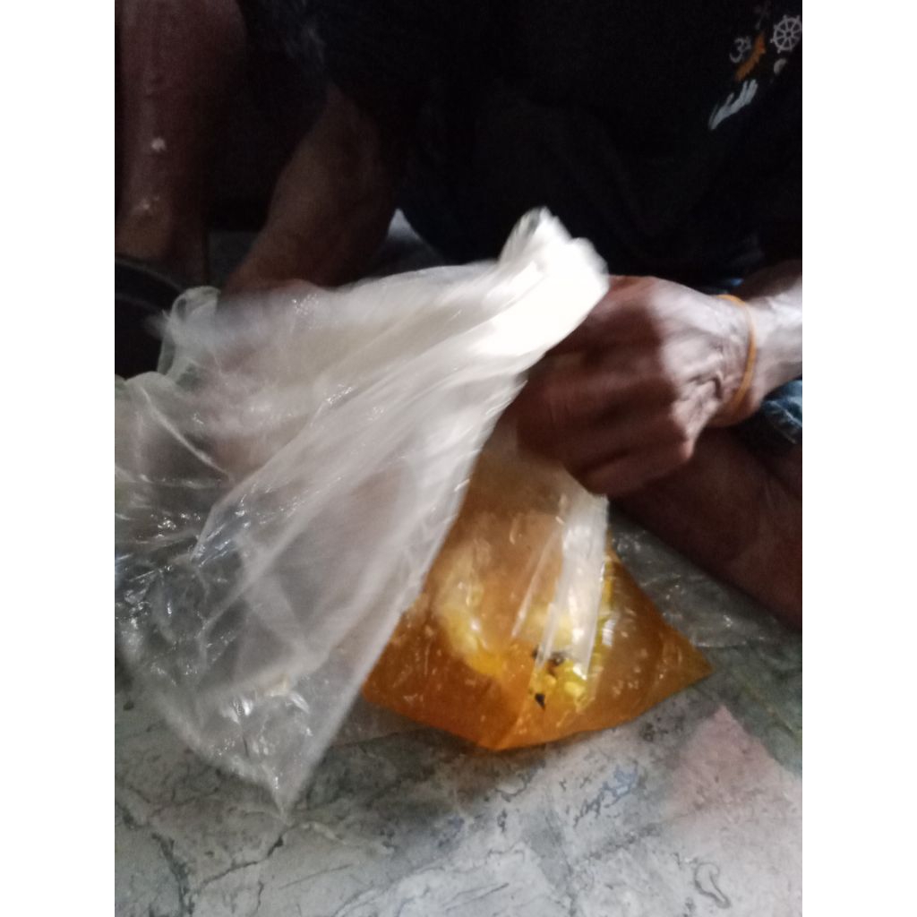 

Madu Odeng Asli 500grm tanpa campuran