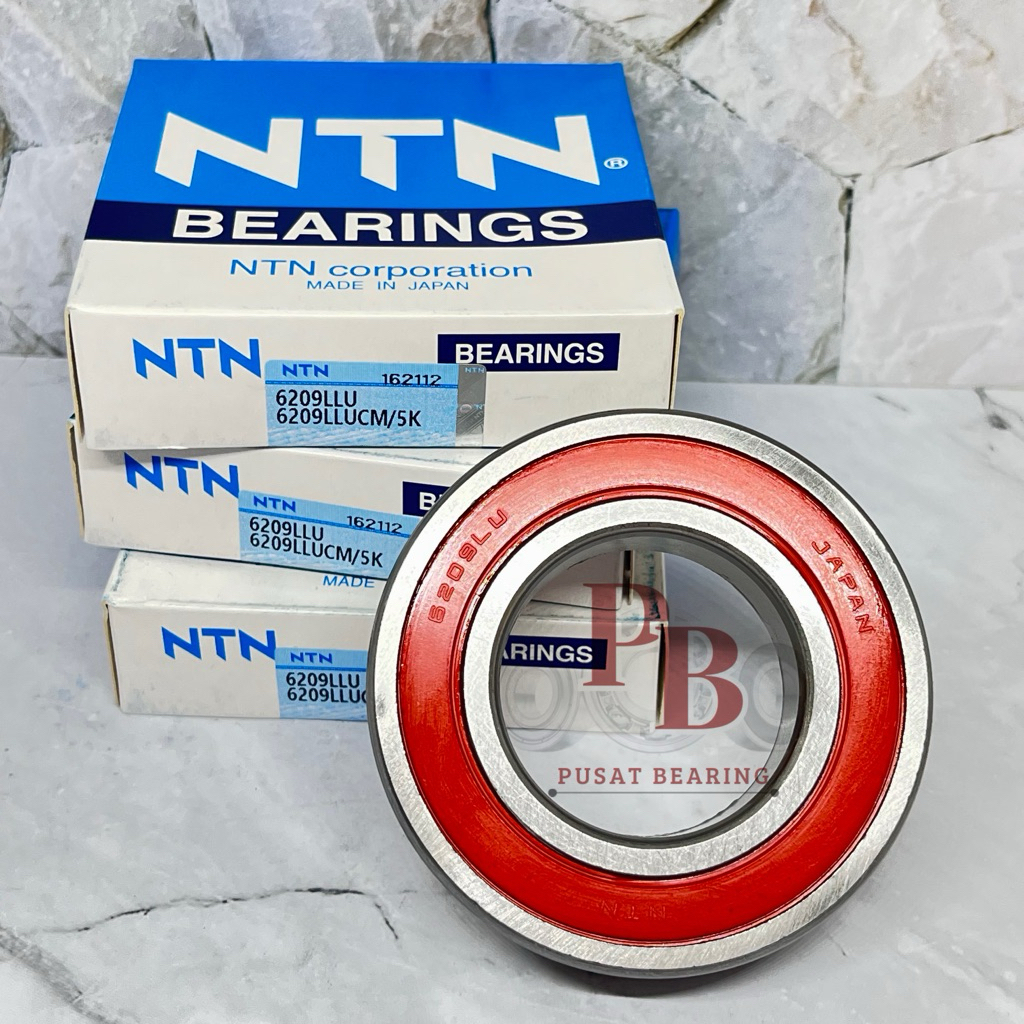 BEARING 6209 LLU NTN 6209 2RS NTN 6209LLU NTN