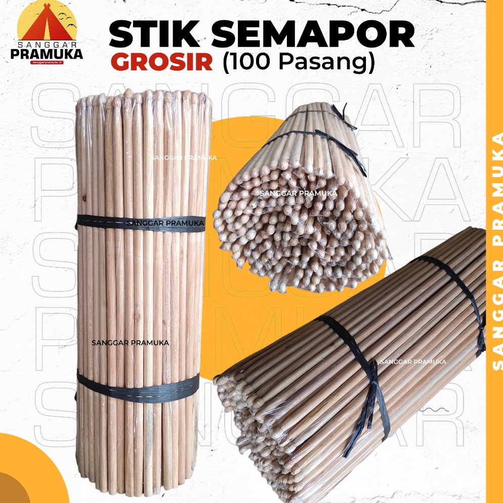 

Stik Sempahore Grosir Tongkat Semapohore Stik Simapur Stik Semapor KODE R3M6