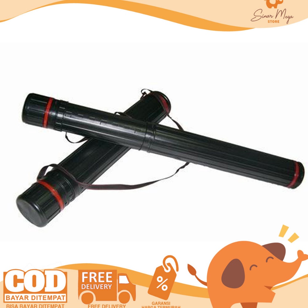 

KODE W76G Vtec Drafting Tube 53 85cm Tabung Gambar Diameter 85cm