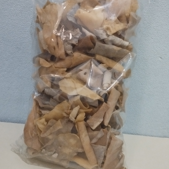 

Krecek rambak sapi tipisan 500gr