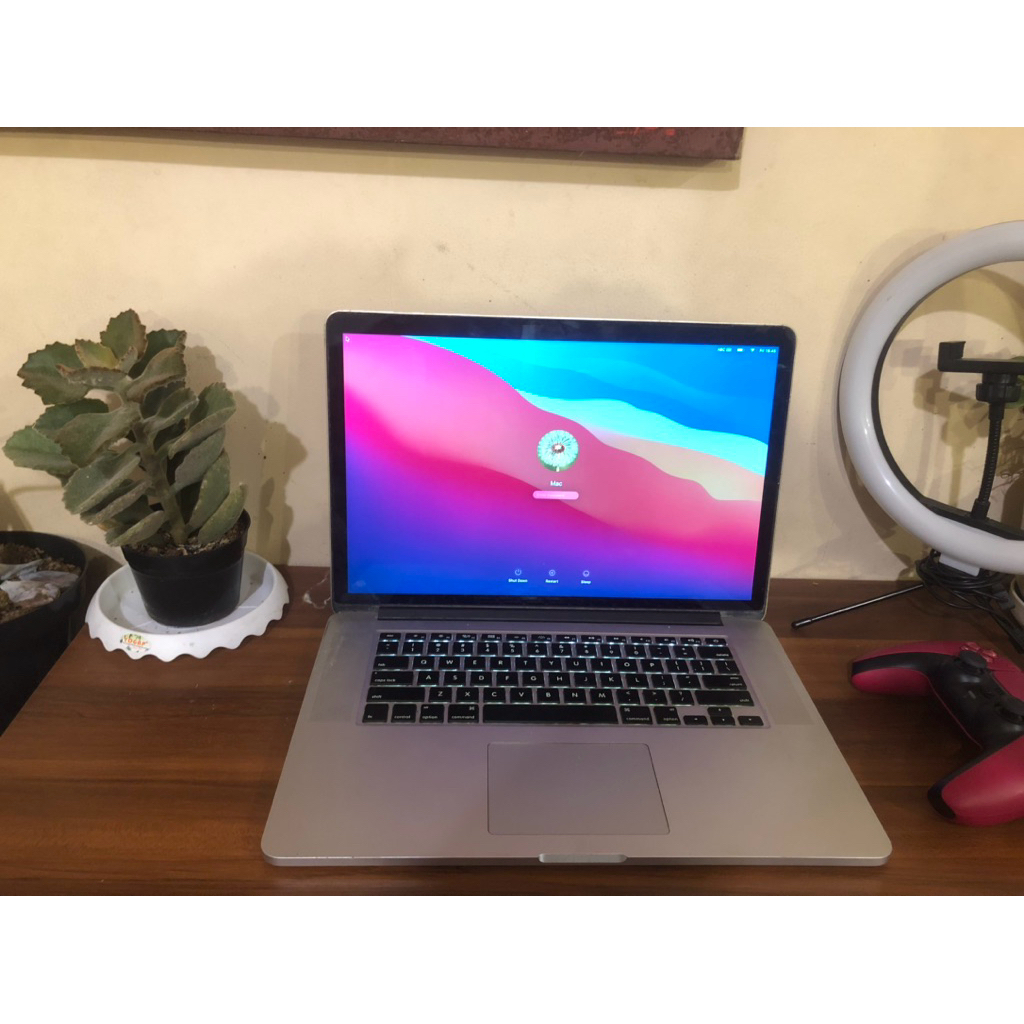 Macbook Pro Retina 15 inch Late 2013 Mulus