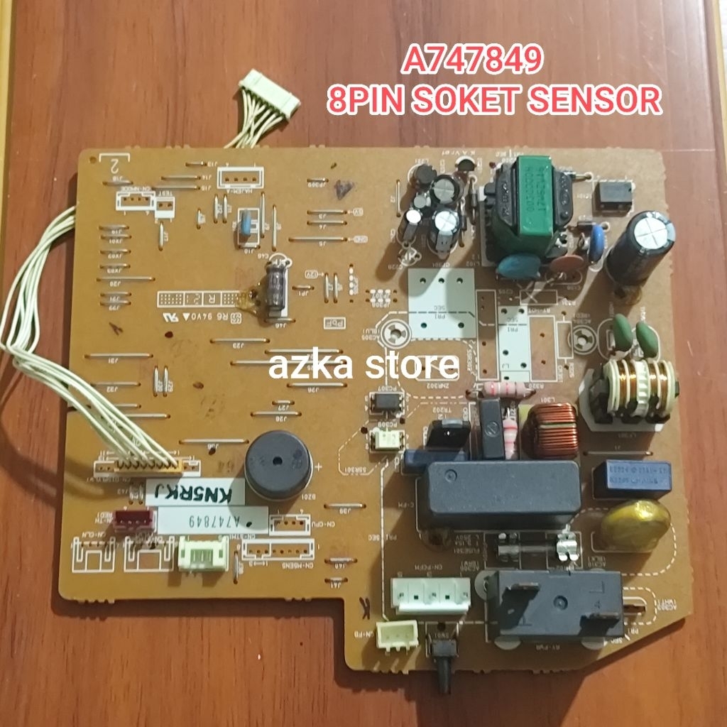 Pcb Modul AC Panasonic Original RKJ A747849 AC Panasonic