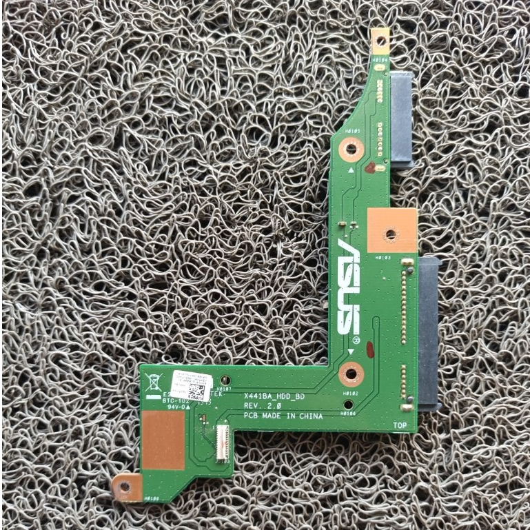 Childboard Konekor Hardissk HDD Asus X441 X441B X441BA
