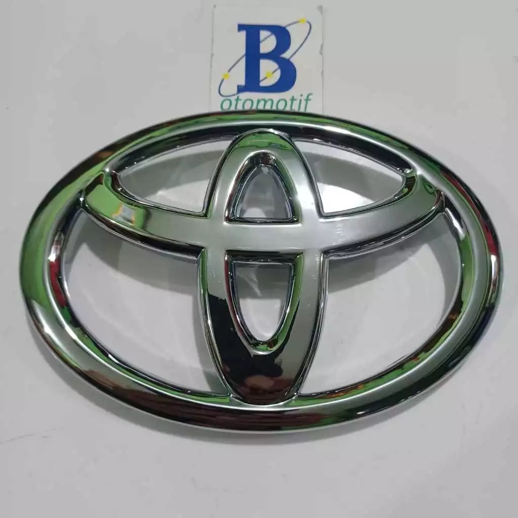 Logo Grill Kijang Krista 2003