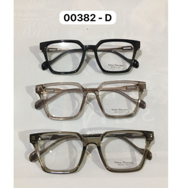 Frame Kacamata Elite Design
