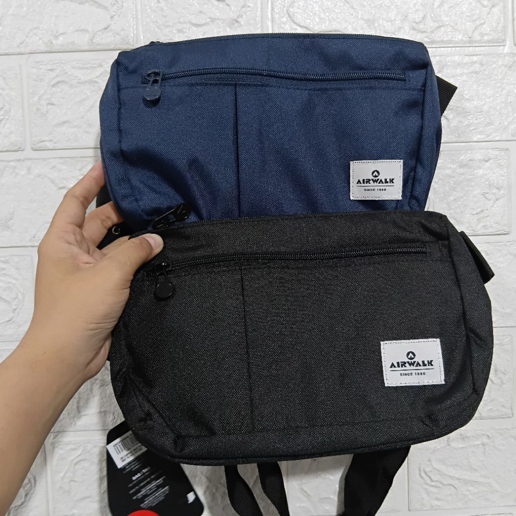 Airwalk Camparo Waistbag - Tas Waistbag Airwalk | Tas Airwalk - Airwalk Waistbag