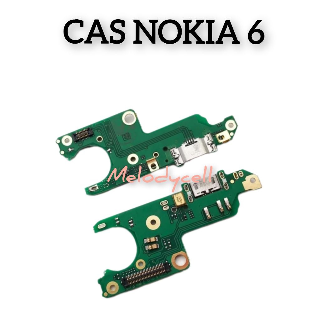 FLEXIBLE CONNECTOR CHARGER NOKIA 6 ORIGINAL TERLARIS NEW