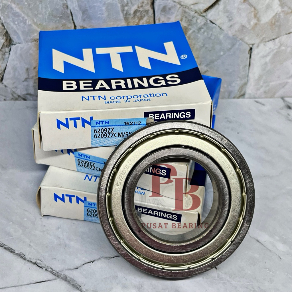 BEARING 6209 ZZ NTN 6209ZZ NTN