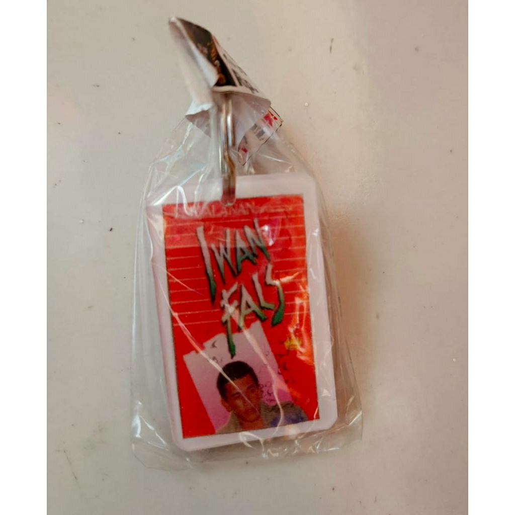 Aksesoris Gantungan Kunci Iwan Fals Dan Oi "Perjalanan09"