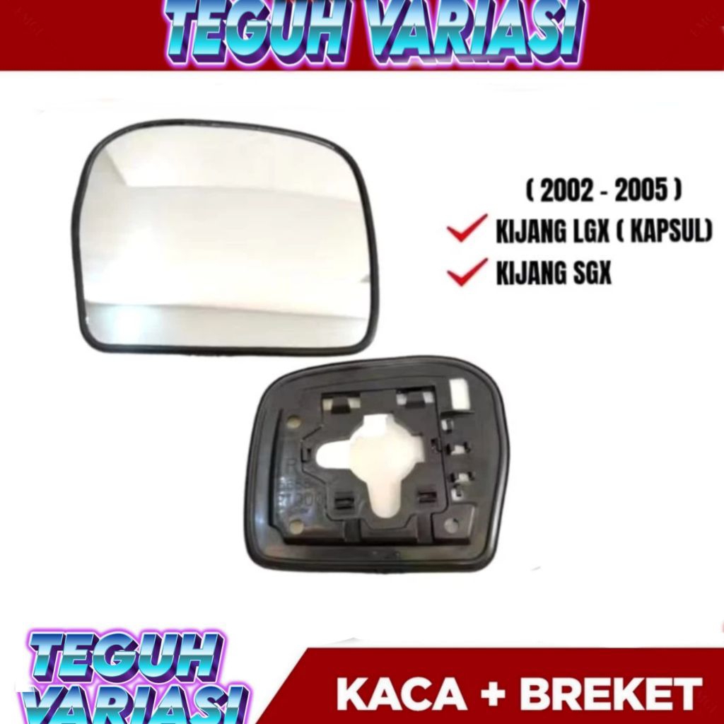 Kaca Spion Kijang Super LGX SGX 2002 2003 2004 2005 ORIGINAL