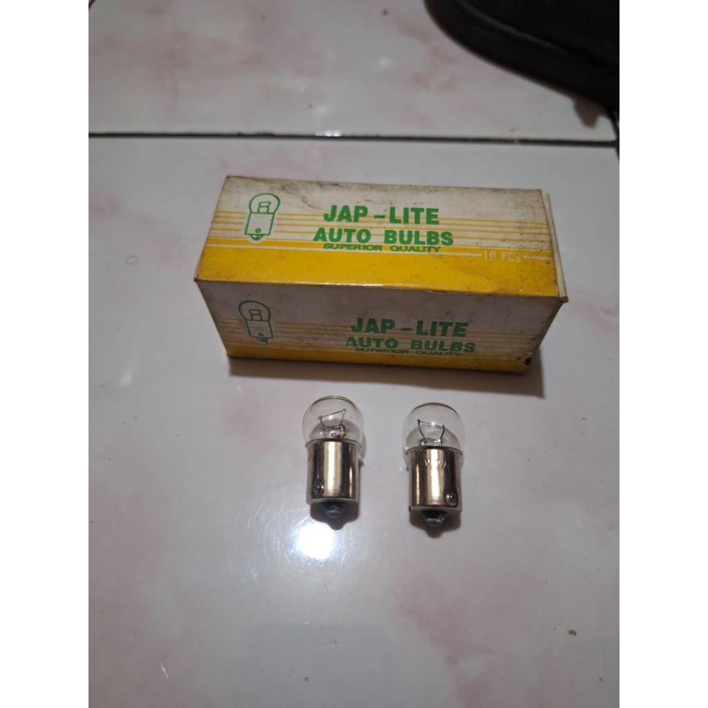 bola lampu bohlam sen sein reting yamaha v50 v75 v80 l2g l2s king kobra yt115 rxs l2super nos