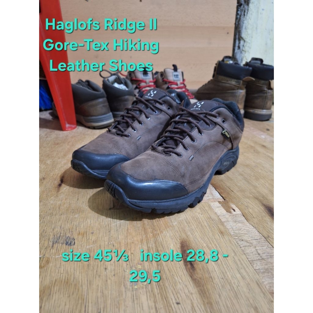 sepatu haglofs