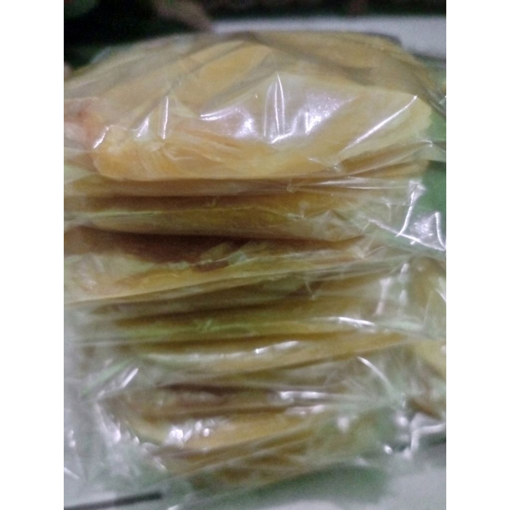 

roti canai / maryam keju