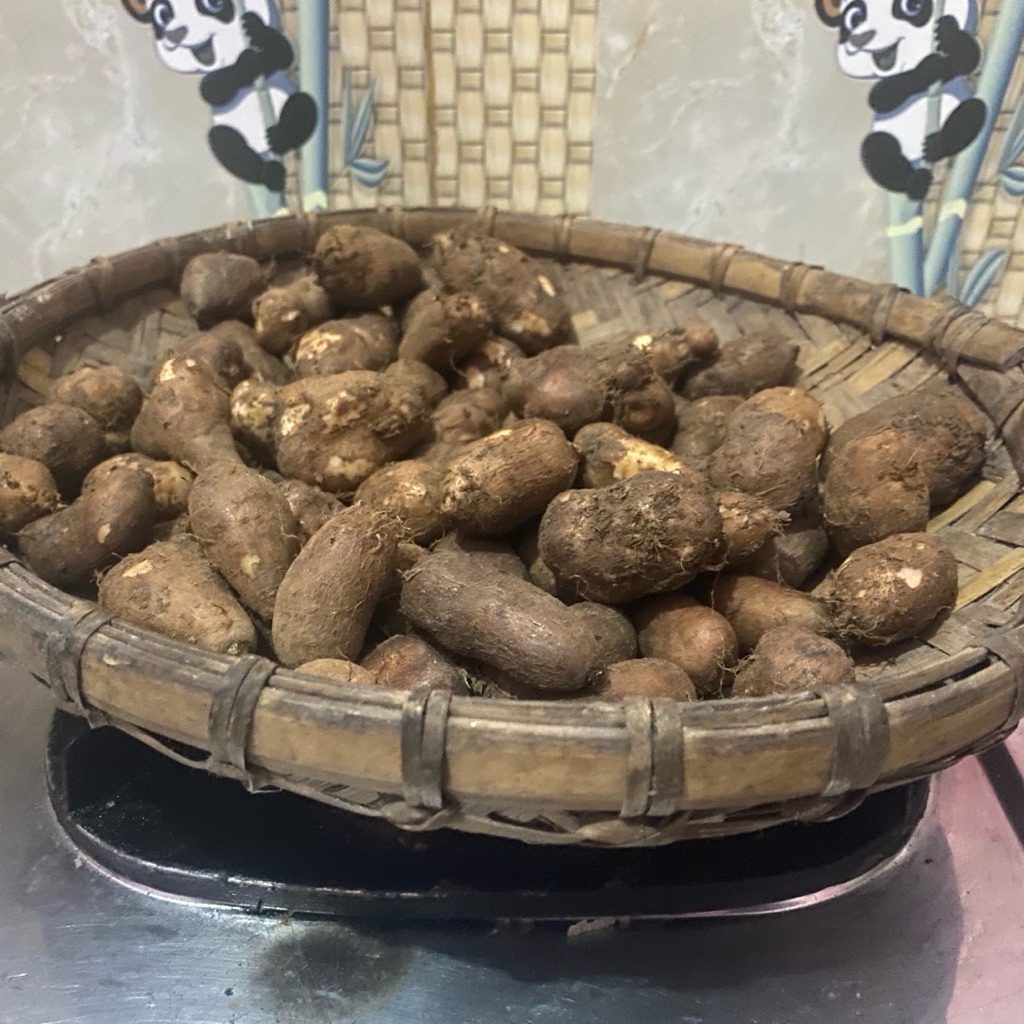 

kentang klici kentang hitam murah 1 kg