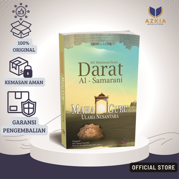 Maha Guru Ulama Nusantara-KH. Sholeh Darat al-Samarani-Amirul Ulum