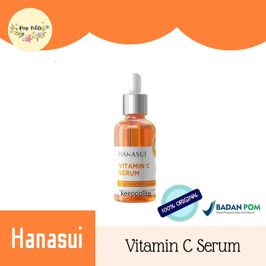 HANASUI Vitamin C Serum / Serum Hanasui Vitamin C
