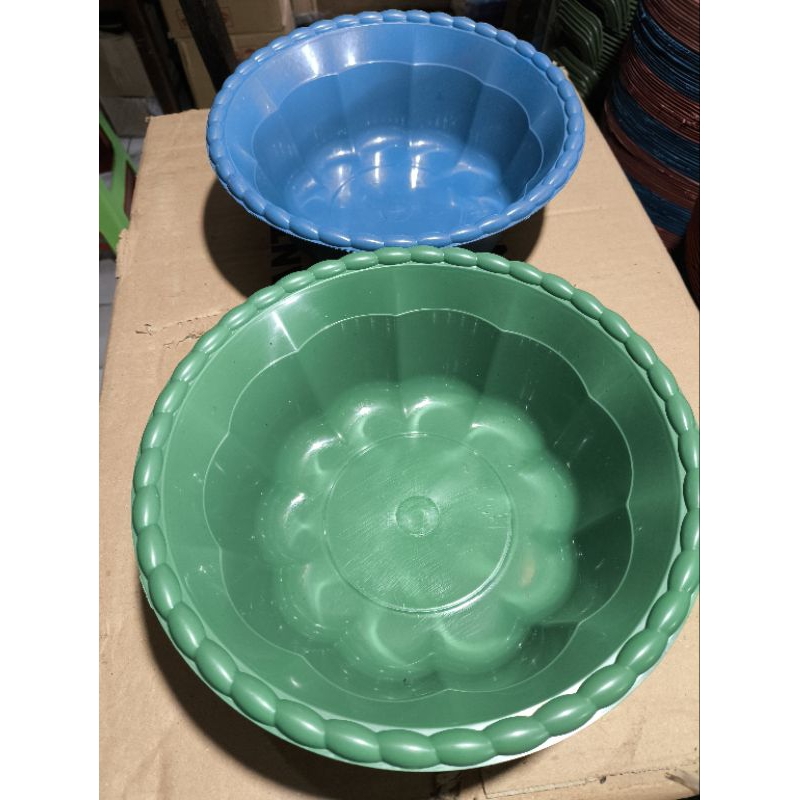 (1lusin/ 12 pcs) baskom hajatan / wakul berkat / wakul hajatan