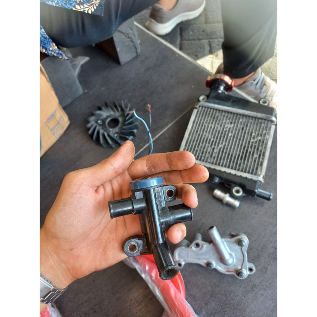 termostat Nmax New old/Aerox New old