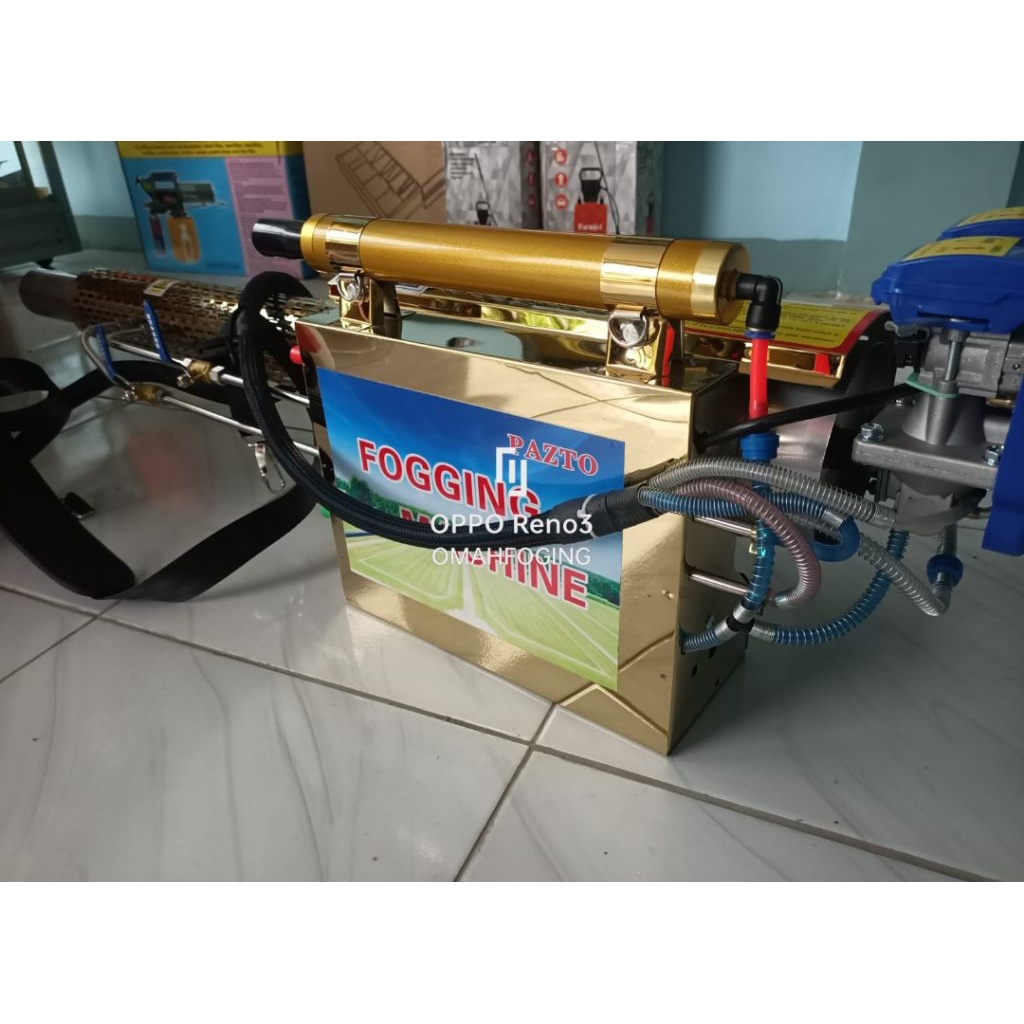 Mesin Fogging Alat Fogging semprotan Hama fogging hama nyamuk semprotan pengasapan