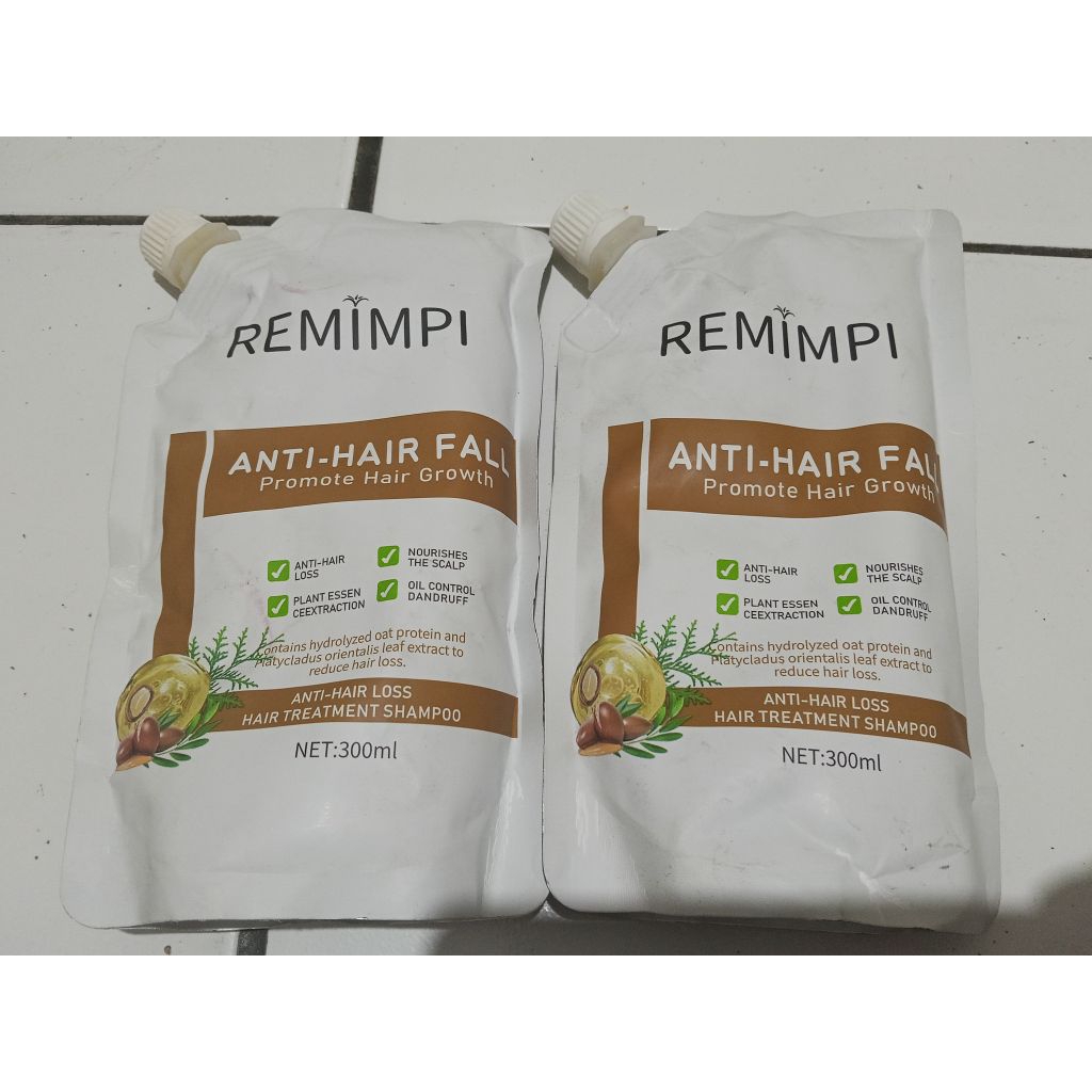 Remimpi - Shampo penumbuh rambut