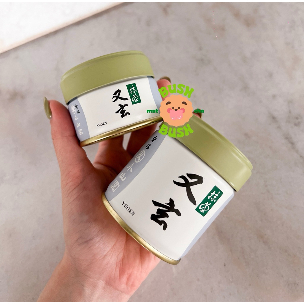 

READY STOCK - Marukyu Koyamaen YUGEN 20gr 40gr | matcha | matcha japan | ceremonial matcha | matcha powder