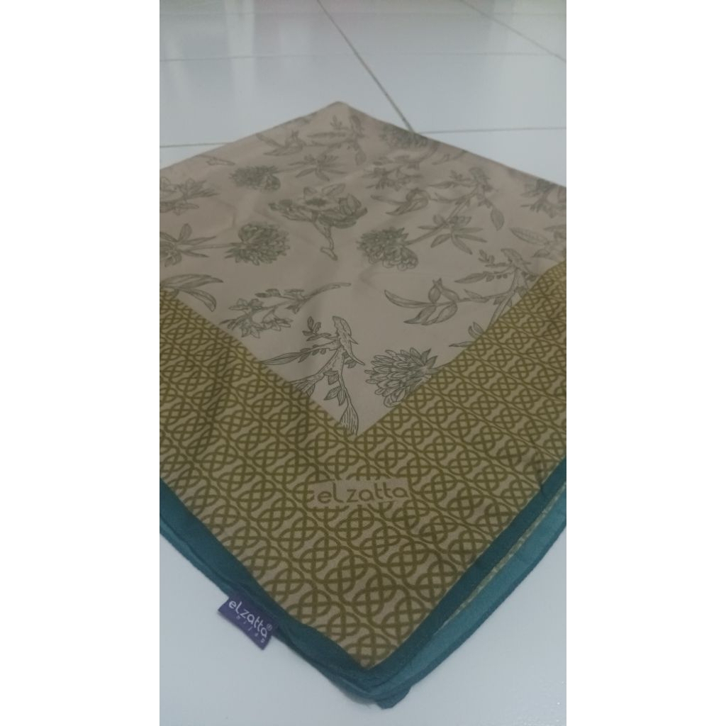 Preloved El zatta dauky