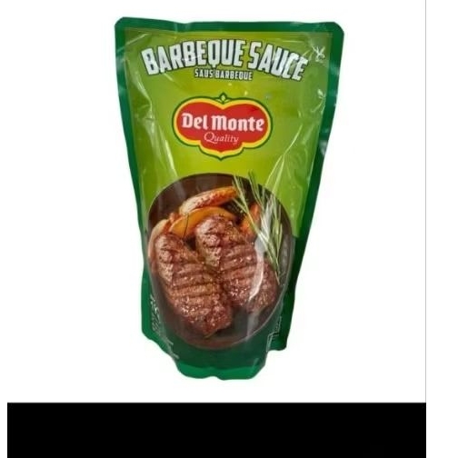 

Del Monte Barbeque Sauce - Saus BBQ