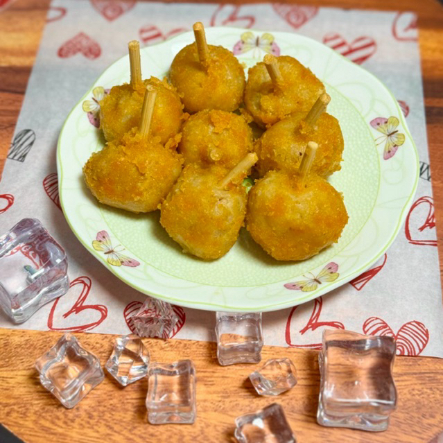 

Kaki Naga Ayam Homemade