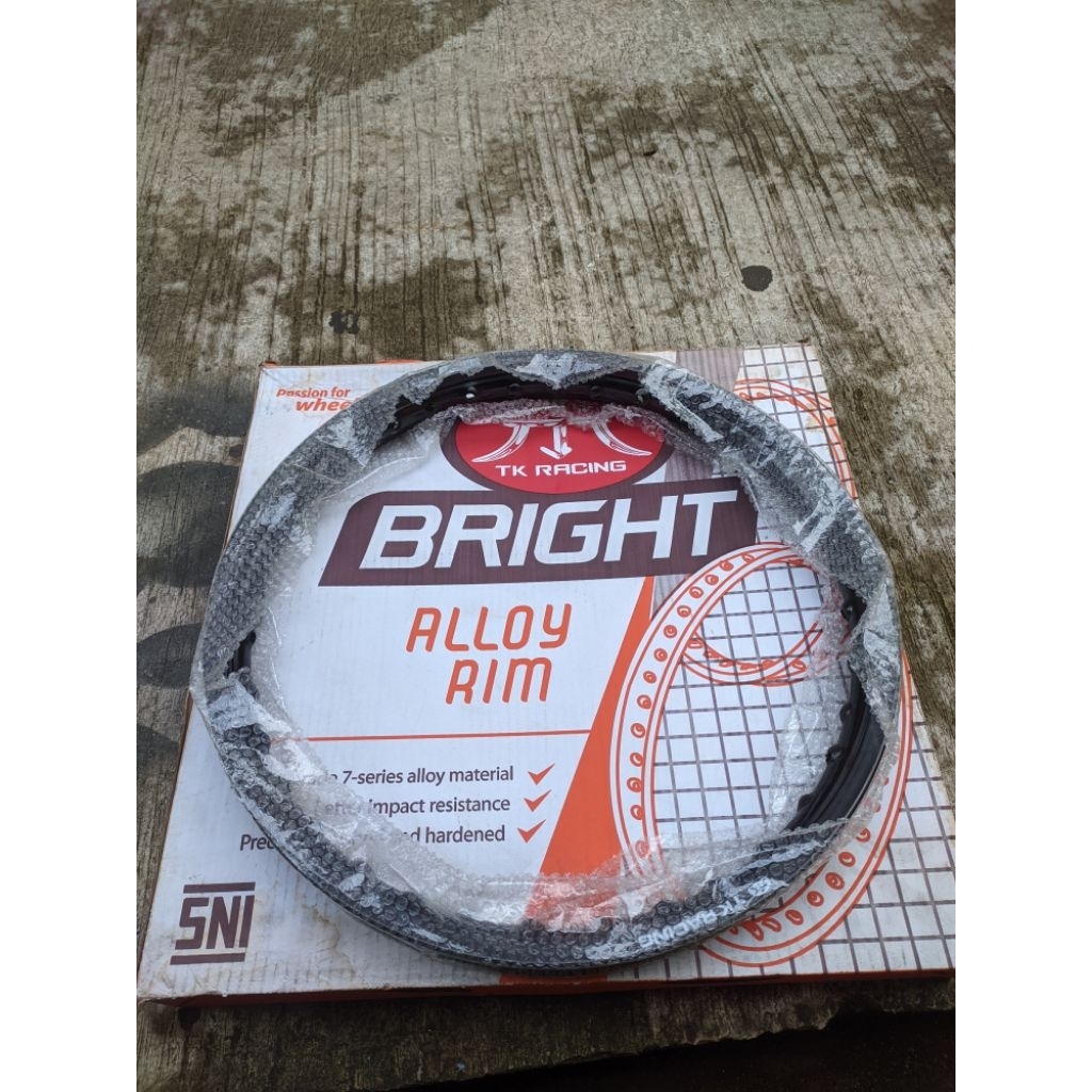 velg tk japan tk bright uk140 ring 17 alloy rim